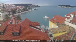 Přístav Hvar
