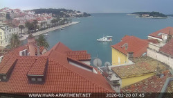 Přístav Hvar