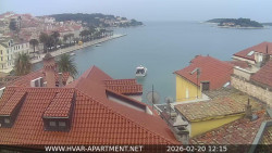 Přístav Hvar