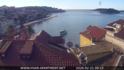 Přístav Hvar