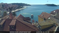 Přístav Hvar