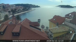 Přístav Hvar