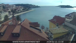 Přístav Hvar
