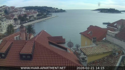 Přístav Hvar