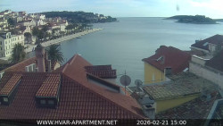 Přístav Hvar