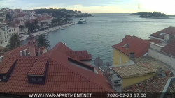 Přístav Hvar