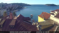 Přístav Hvar
