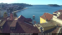Přístav Hvar