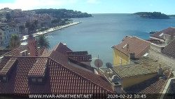 Přístav Hvar
