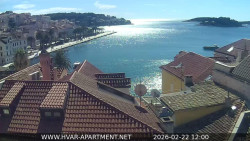 Přístav Hvar