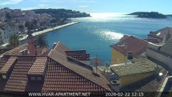 Přístav Hvar