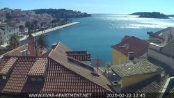 Přístav Hvar