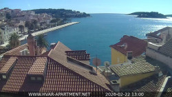 Přístav Hvar
