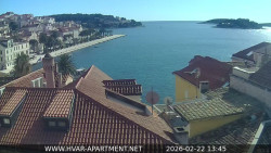 Přístav Hvar