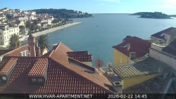 Přístav Hvar
