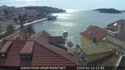 Přístav Hvar