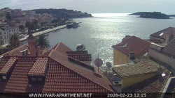 Přístav Hvar