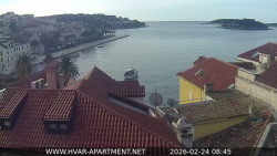 Přístav Hvar