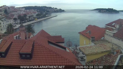Přístav Hvar