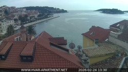 Přístav Hvar