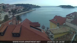Přístav Hvar
