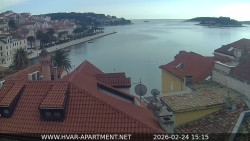 Přístav Hvar