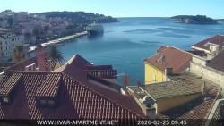 Přístav Hvar