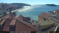 Přístav Hvar