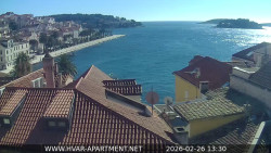 Přístav Hvar