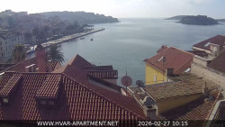 Přístav Hvar