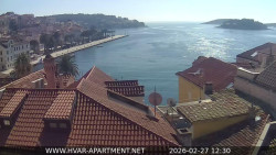 Přístav Hvar