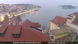 Přístav Hvar