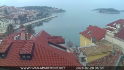 Přístav Hvar