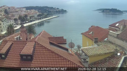 Přístav Hvar