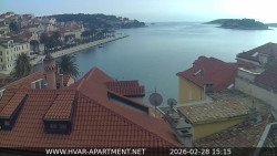 Přístav Hvar