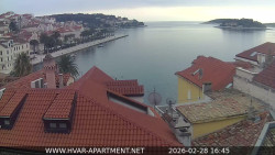 Přístav Hvar