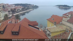 Přístav Hvar