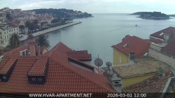 Přístav Hvar