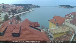 Přístav Hvar