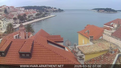 Přístav Hvar