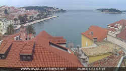 Přístav Hvar