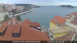 Přístav Hvar