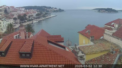 Přístav Hvar