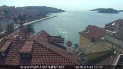 Přístav Hvar