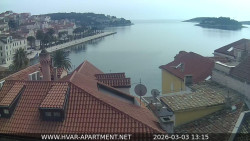 Přístav Hvar