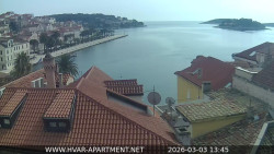 Přístav Hvar