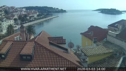Přístav Hvar