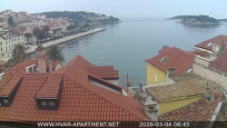 Přístav Hvar