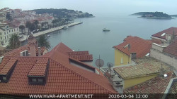 Přístav Hvar