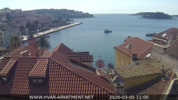Přístav Hvar